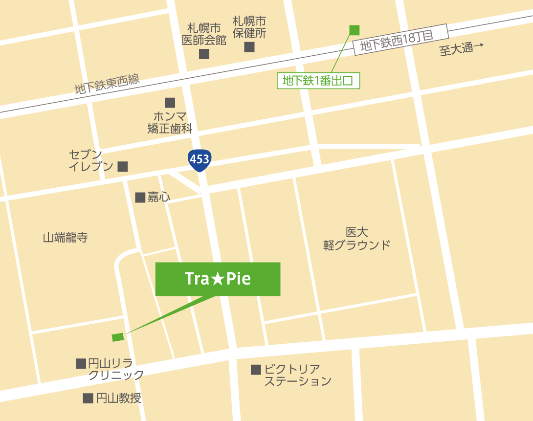 マップ