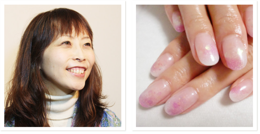 小野 礼子さん